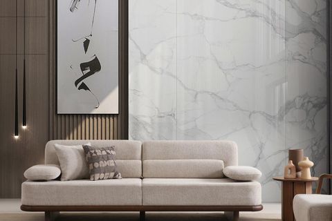 LUPE ÜÇLÜ KOLTUK, BEJ CEVİZ