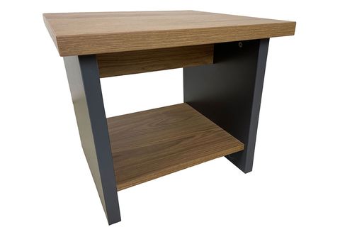 GOLDSİT STANDART SEHPA, UD ANTRASİT, 50X50