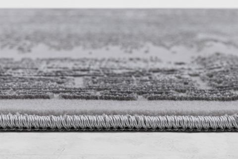 ÇİZGİ MAKİNE HALISI, GRİ, 515, 80X300