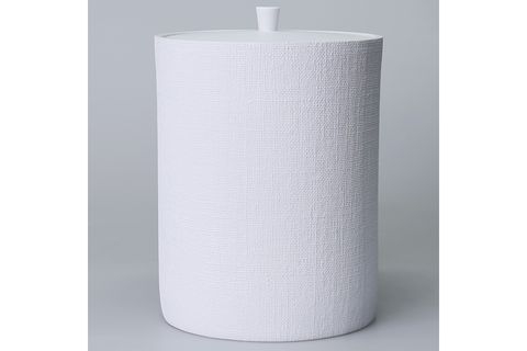 LİNEN BANYO SETİ, BEYAZ