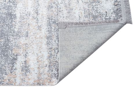 SATEEN ST BEİGE GOLD XW 01 MAKİNE HALISI 160X230