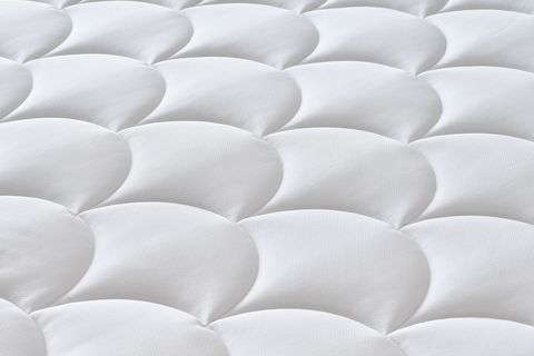 LİNE BAZA BAŞLIK YATAK SETİ, KETEN KREM, 150X200