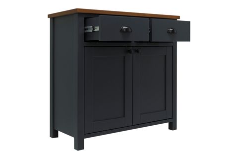 MONACO MİNİ KONSOL ANTRASİT