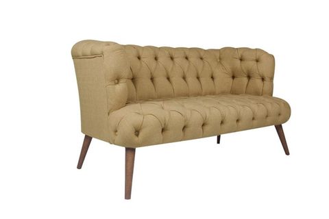 WEST MONROE LOVESEAT İKİLİ KOLTUK, SÜTLÜ KAHVE