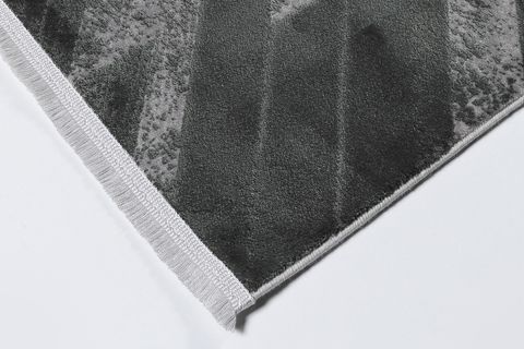 ROYAL HALI VENEDİK VK08I YEŞİL KREM MODERN SALON HALISI 80X300