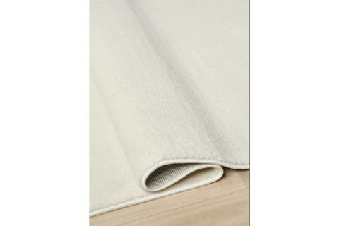 MİRA BALİ 4500 MODERN SHAGGY HALI, KREM, 80X150