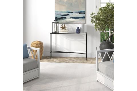 BETSY DRESUAR, SİYAH, METAL, 107 CM