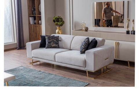 NERO GOLD KOLTUK TAKIMI