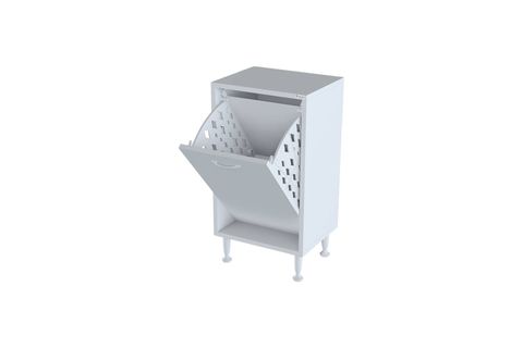 SÖKE SEPETLİ BANYO DOLABI, 50X75X32,5