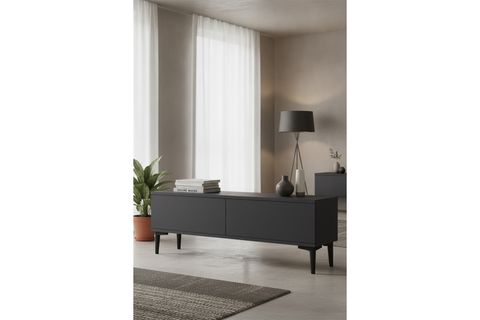 APLOS TV SEHPASI, ANTRASİT, 120 CM, TSA1299A
