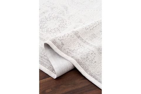 KOZA SAFİR GRİ SALON HALISI A1231D, 200X290