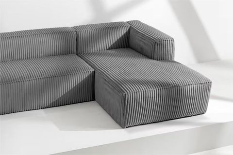 MELODİ SAĞ KÖŞE KOLTUK, ANTRASİT