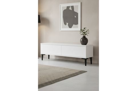APLOS TV SEHPASI, BEYAZ, 120 CM, TSA1299B