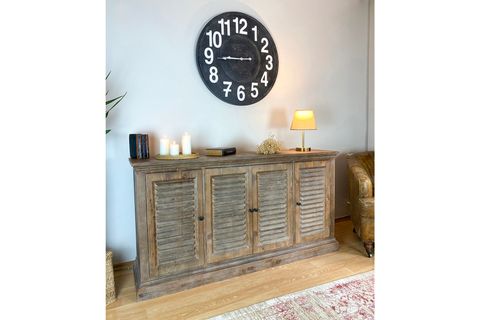 NAPOLİ ESKİTME YEMEK ODASI TAKIMI