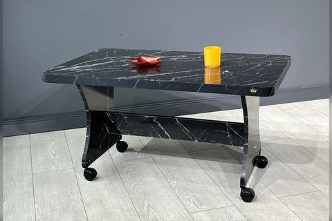 HEY ADA ORTA SEHPA, SİYAH MERMER