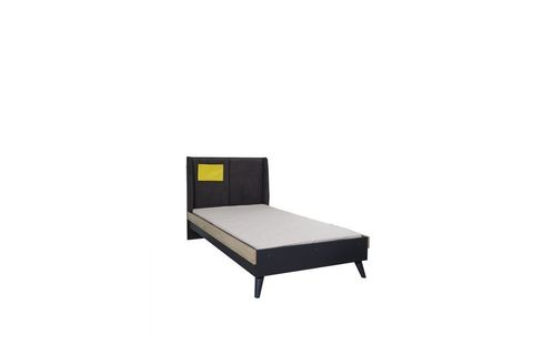 Karyola 120x200 + Başlık