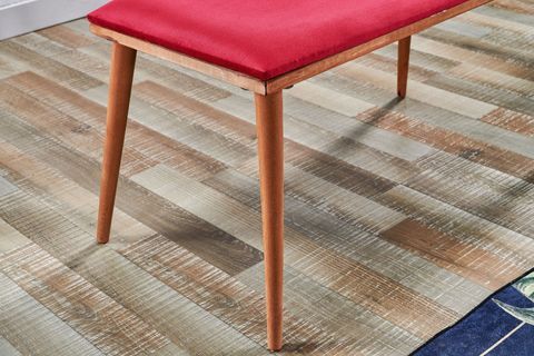 BEGONYA BENCH KIRMIZI, GÜRGEN AYAK