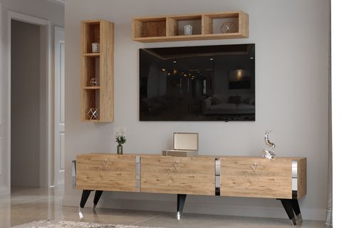 TERRA TV ÜNİTESİ, ÇAM