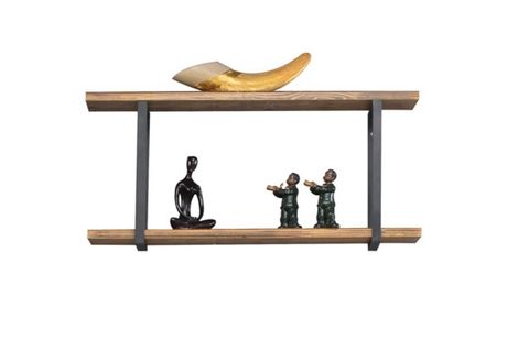 WOODEN TV ÜNİTESİ ÜST RAF