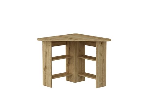 CORNER KÖŞE RAFLI ÇALIŞMA BİLGİSAYAR MASASI, SAFİRMEŞE