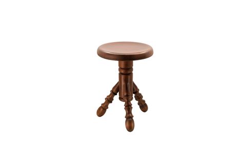 MASSELLO DESIGN MASSELLO AHŞAP TABURE, CEVİZ