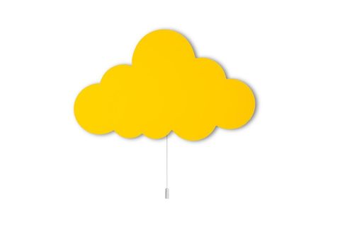 ÇOCUK ODASI AYDINLATMA BULUT SARI