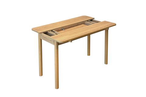 VİNA MİNİ AÇILIR MUTFAK MASA TAKIMI, KARİNA MEŞE KREM