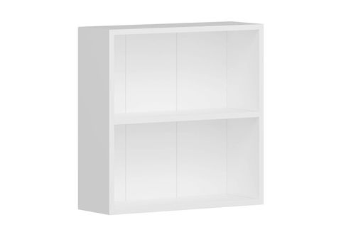 ADEL KÖŞE KİTAPLIK, BEYAZ, SET 1