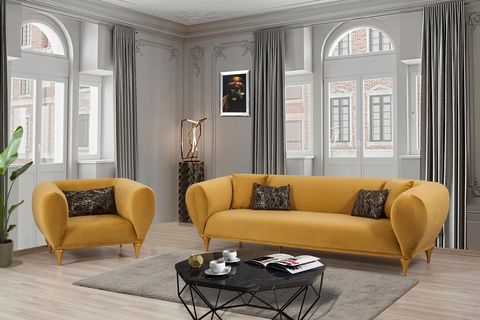 MEBLON KOLTUK TAKIMI SARI