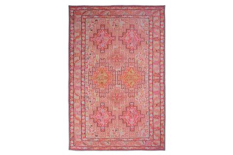 ELLESER  KAYMAZ TABANLI ŞÖNİL KİLİM HALI 100X300