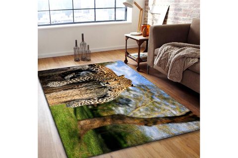 3D PANO KAYMAZ TABAN HALI 800 KAPLAN 100X140