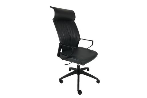 GOLDSİT RELAX YÖNETİCİ KOLTUĞU 000 P, SİYAH DERİ