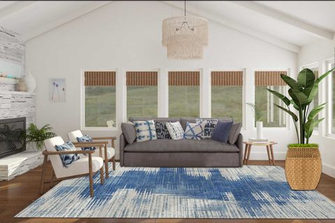 AİDA HOME PAOLA SALON HALISI, 80X150