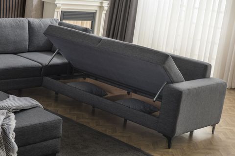 NESA KÖŞE KOLTUK, SAĞ KÖŞE, ANTRASİT