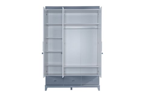 STAR YAVRULU MONTESSORİ ÇOCUK ODASI TAKIMI, 3 KAPAKLI