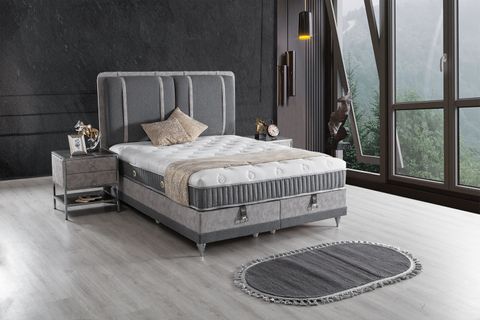 TORİNO BAZA BAŞLIK YATAK, 140X200