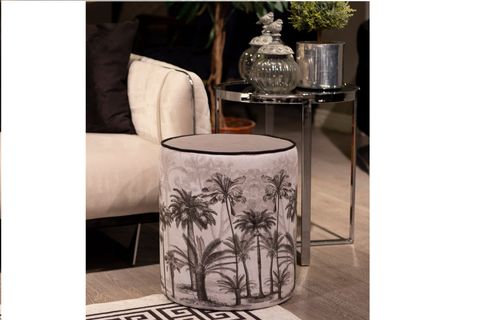 POUFS PUF 101, GRİ