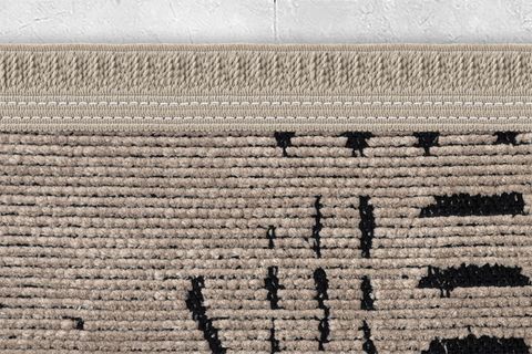 ETHOS MAKİNE HALISI, VİZON, 80X150, 8011