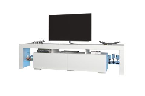 STİLO TV ÜNİTESİ, BEYAZ, 200 CM