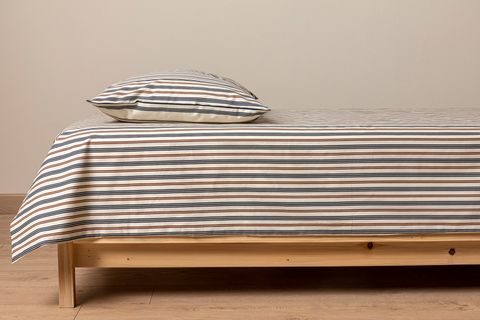 LOFT ÇİFT TARAFLI RANFORCE NEVRESİM SETİ, TEK KİŞİLİK