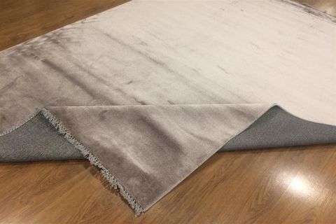 MAVERA KOYU GRİ MAKİNE HALI 80X150