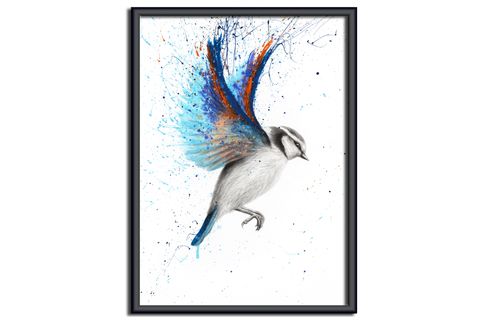 FRANK RAY ÇERÇEVELİ 42X60 PANO, 06