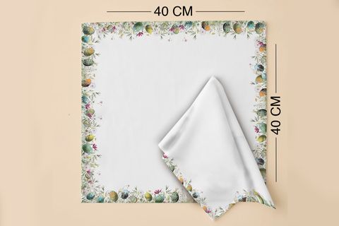 PASKALYA PAMUKLU ALTI ADET PEÇETE