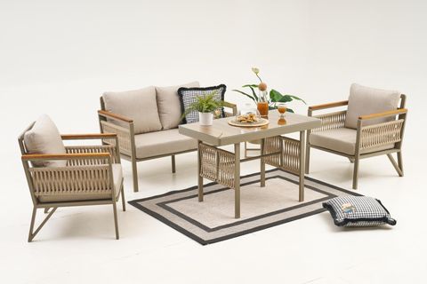 FLORES BAHÇE OTURMA GRUBU