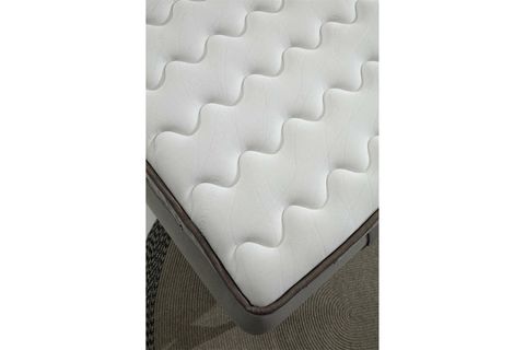 ANTİBAKTERİYAL YATAK, AÇIK GRİ 180X200