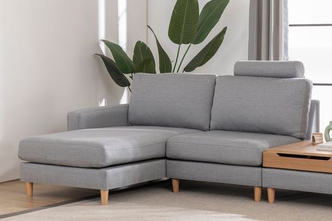 MERLİN KENDİ SETİNİ YARAT, KETEN, NATUREL AYAK, SHOWROOMDAN KUMAŞ DEĞİŞİMLİ