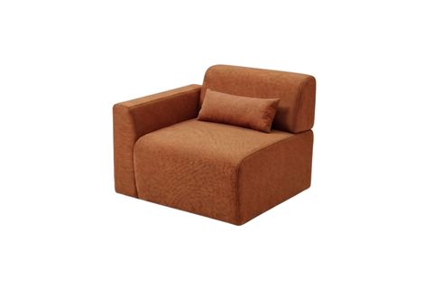 NOOK MODÜLER MİNİ KÖŞE, SAĞ, KİREMİT