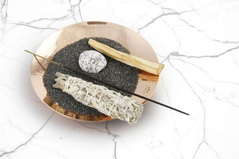 COHO ARTİSAN PRANA DÖVME BAKIR TÜTSÜ KASESİ