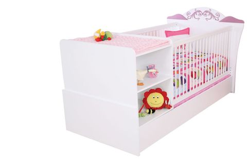 Büyüyen Bebe Karyolası