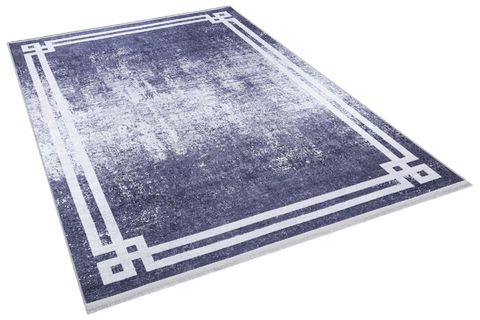 TRKMN 76 YIKANABİLİR DİJİTAL BASKILI HALI 160X230